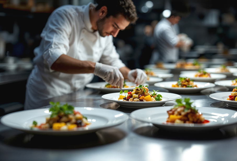 Ata 55 Catering İletişim